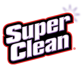 Superclean logo