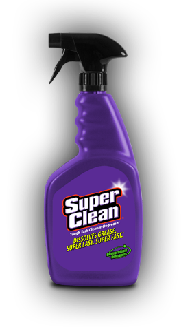 Superclean bottle