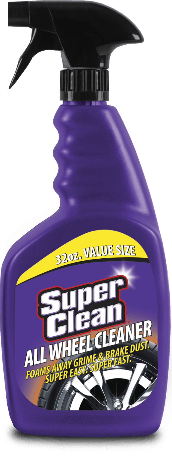 Super Clean All Wheel Cleaner SuperClean Brands