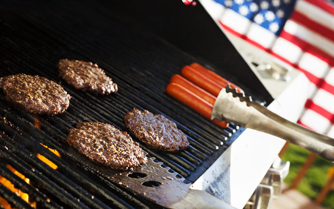 memorial day grilling superclean