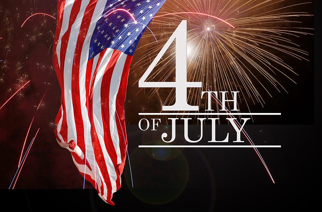 Celebrating Independence Day!