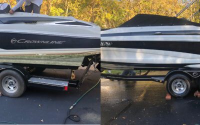 Winterize Your Boat With Super Clean